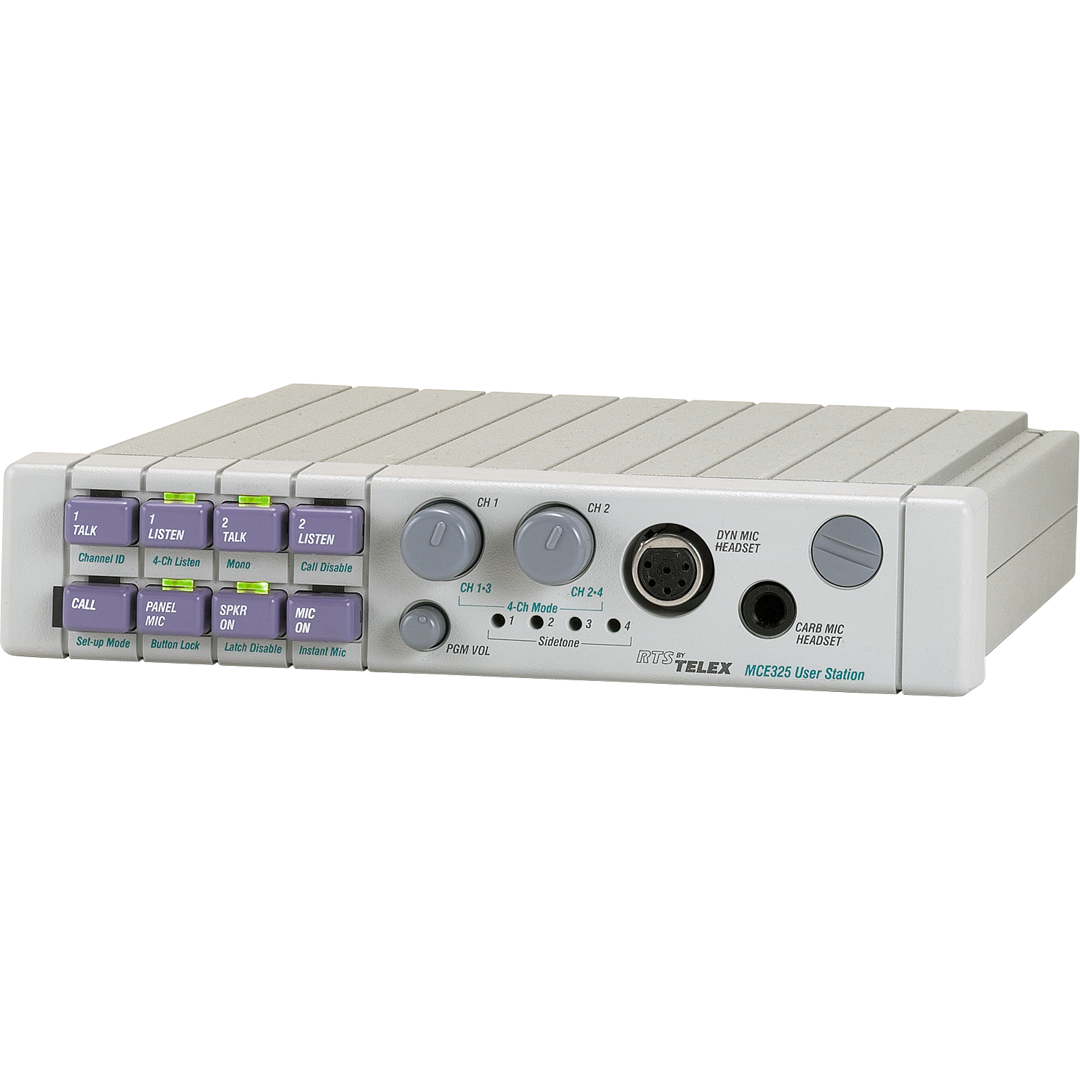 MCE/MCS 325